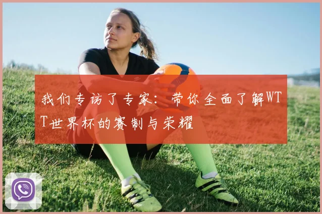 我们专访了专家：带你全面了解WTT世界杯的赛制与荣耀