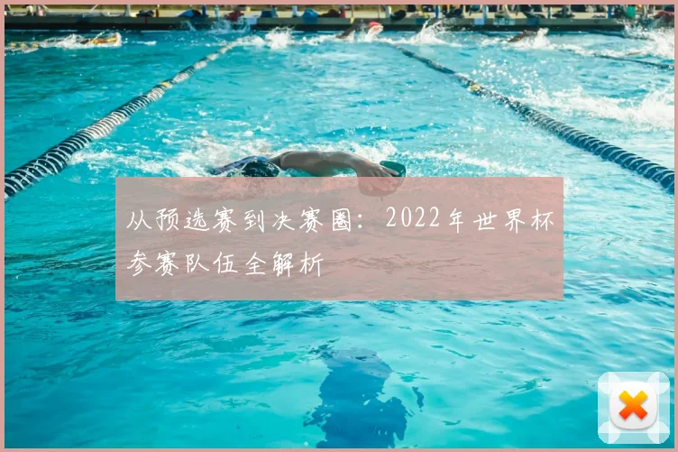 从预选赛到决赛圈：2022年世界杯参赛队伍全解析