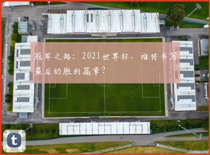 冠军之路：2021世界杯，谁将书写最后的胜利篇章？