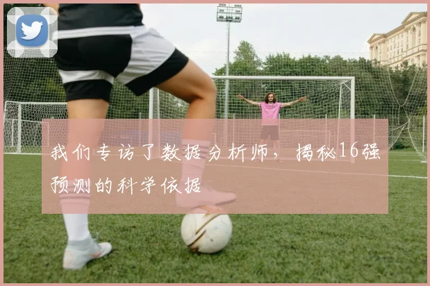 我们专访了数据分析师,揭秘16强预测的科学依据