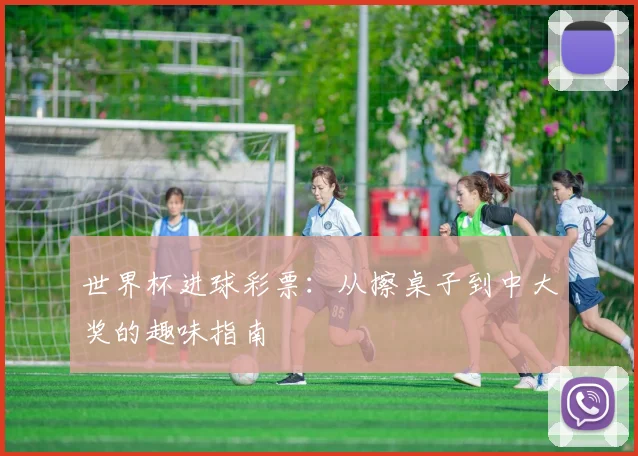 世界杯进球彩票：从擦桌子到中大奖的趣味指南