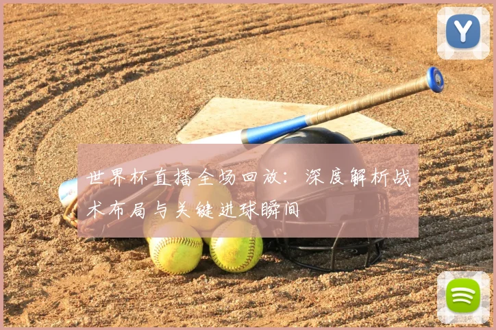 世界杯直播全场回放：深度解析战术布局与关键进球瞬间