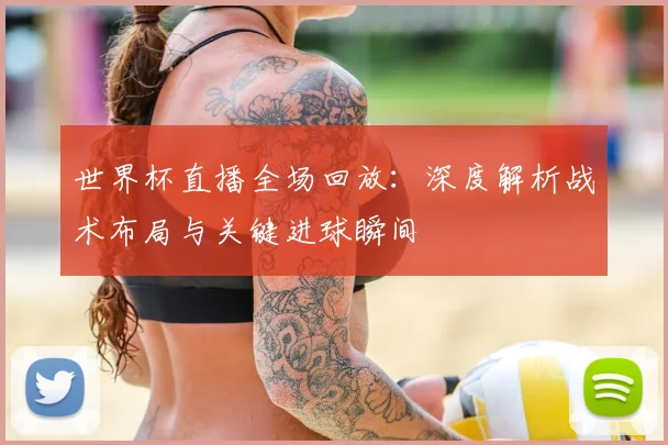 世界杯直播全场回放：深度解析战术布局与关键进球瞬间